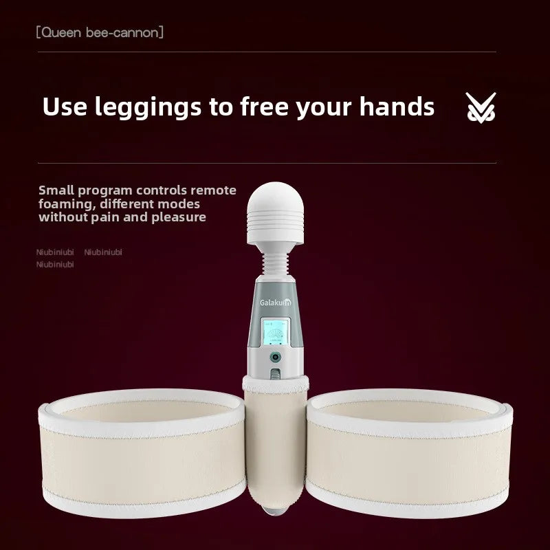 Female Equipment: Leg Straps, SM Lower Body Restraints, Binding Guns Vibrating Rods, Sex AIDS and Sexual Tools sex toy for women