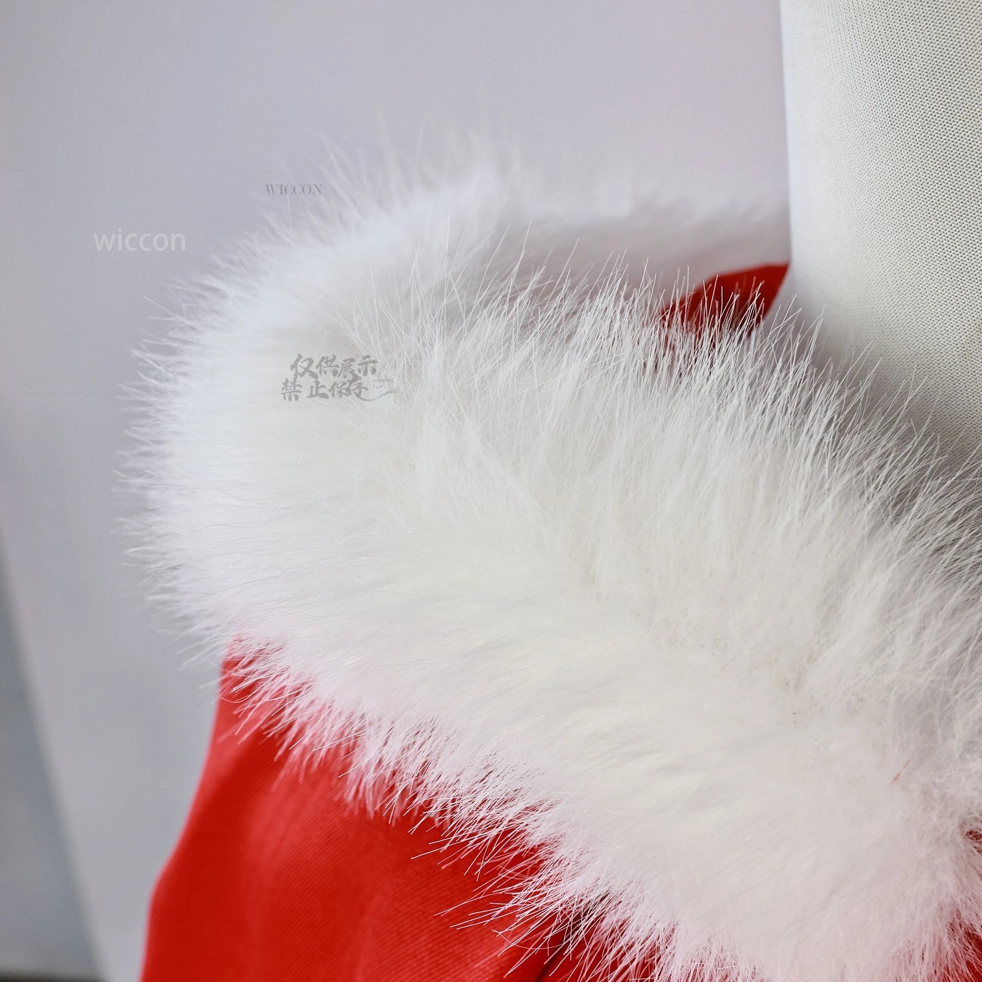 Anime Cindy Lou Cosplay Costume Cindy Plaid Dress Red Cloak Outfit Blond Wig Women Kids Halloween Suit Christmas Gift Customized