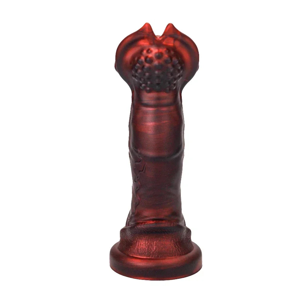 8.7inch Thick Monster Dildos with Strong Suction Cup for Women, Fantasy Silicone Dildo, Big Large Anal Dildo, Adult Sex Toy