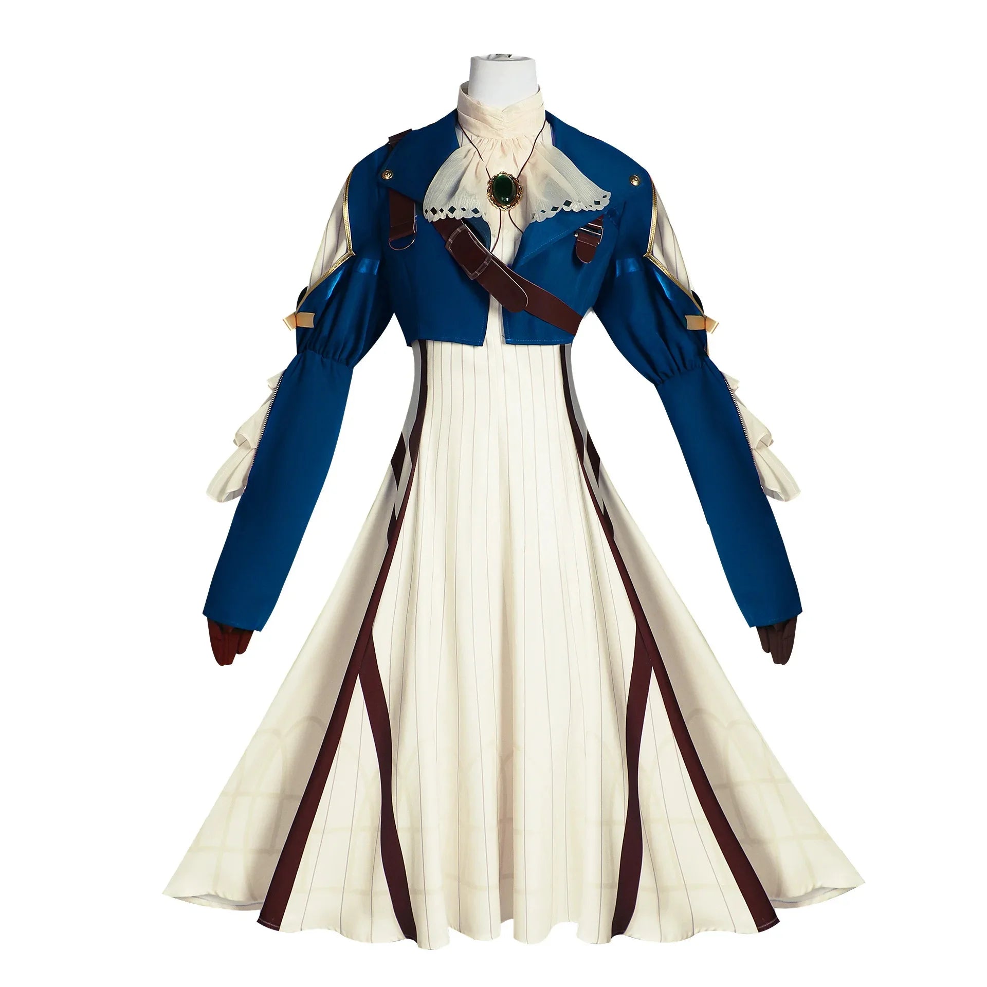 Anime Violet Evergarden Cosplay Costume Cosplay Violet Evergarden Costume For Women Halloween Two-dimensional Role Play