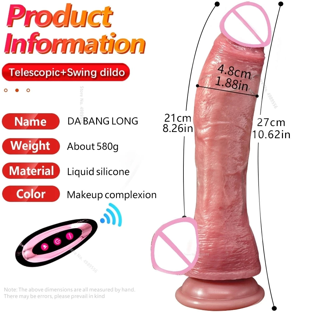 Female Vibrator Dildo Xxl Big Dildos for Women Sex Toys Penises Realistasxxx Strapon Women's Adult Goods Strap-on Penis Belt