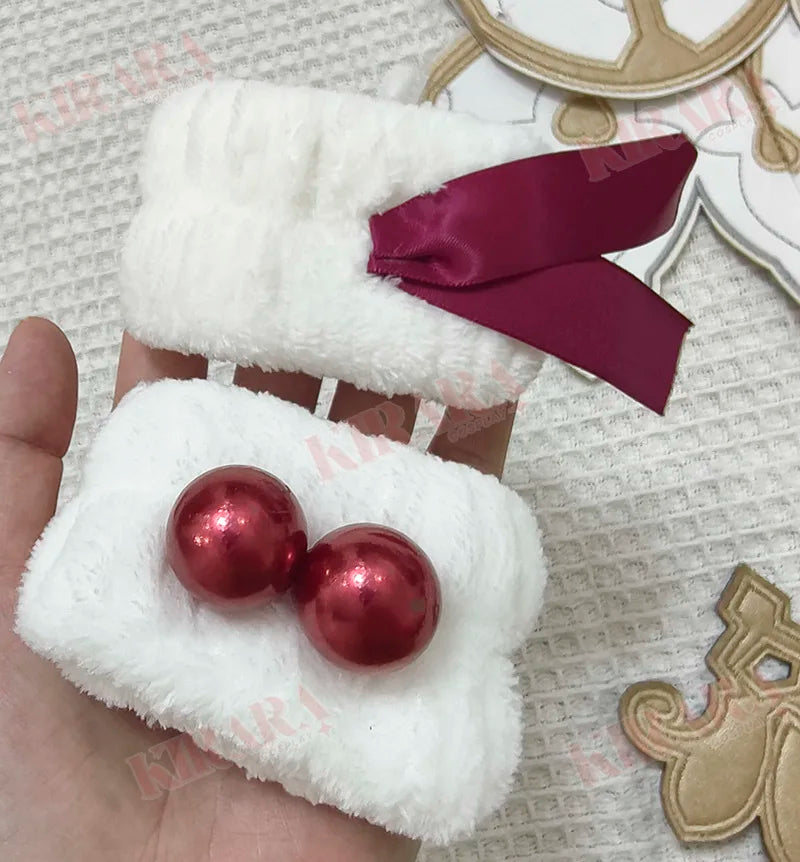 Hyacine Cosplay Costume Wig Hair Game Star Rail Hyacinthia Cosplay Shoes Anime Events Comic Con Women Party Outfits