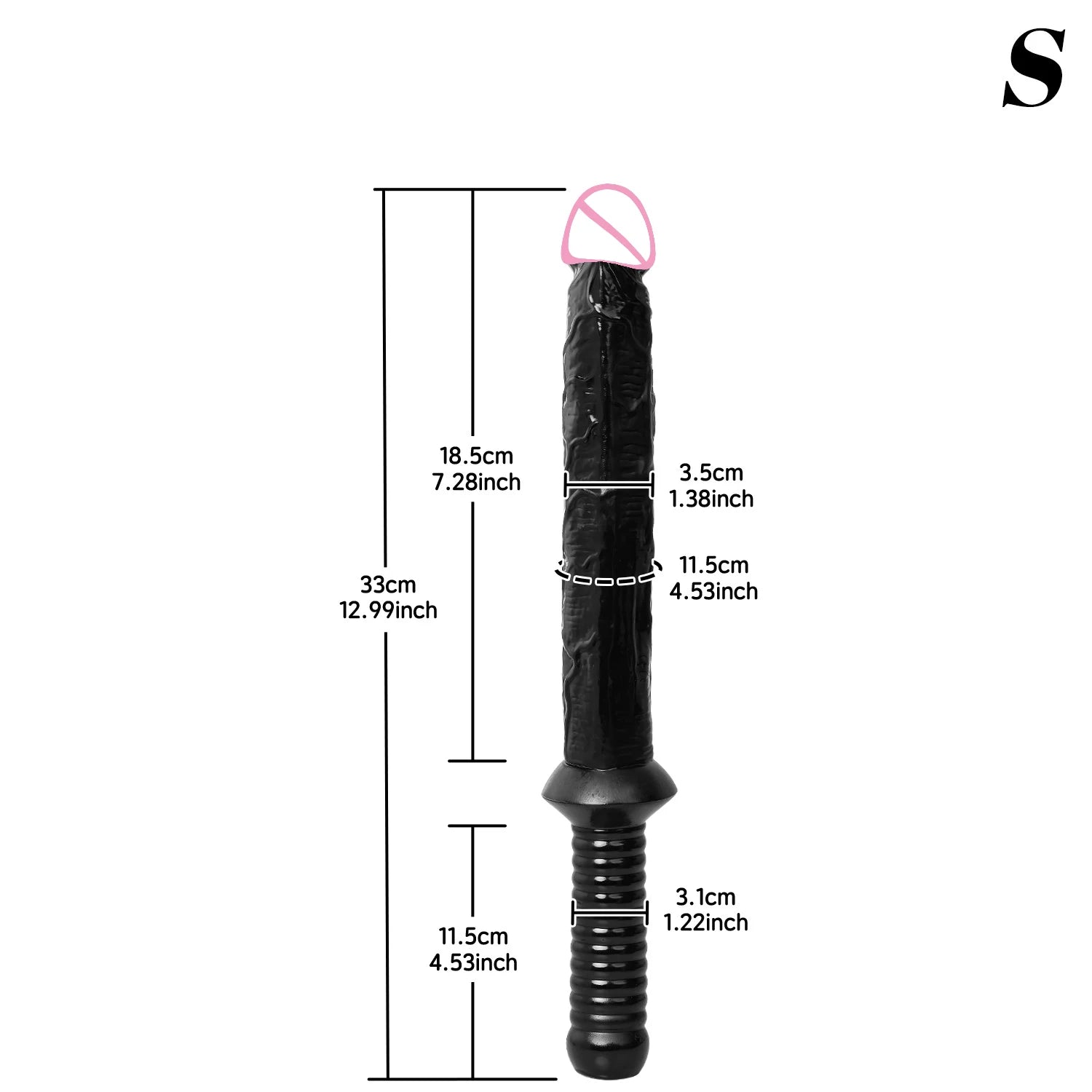 Handheld Anal Plugs Dildos for Women Female Anal Sex Expansion Extra Gay Woman Masturbation Sex toys Long Dildo Vaginal Anal