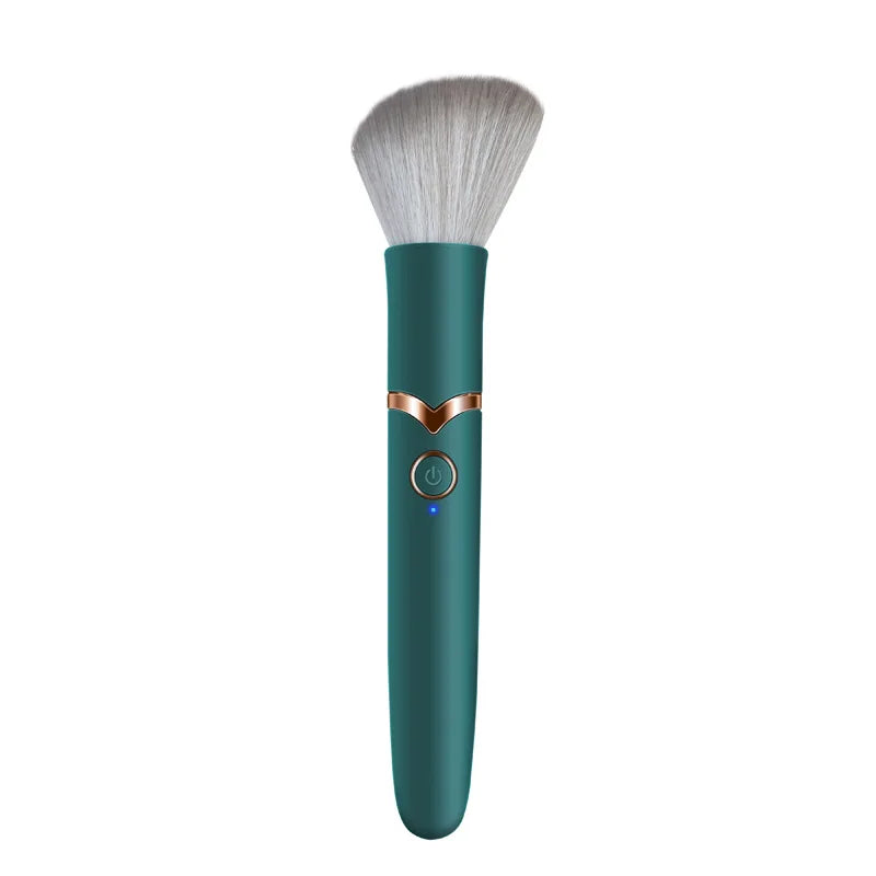 Makeup Brush Vibrators Powerful Dildo G-Spot Vibrator Clitoral Massager Stimulator Sex Toy For Women Couples Masturbator