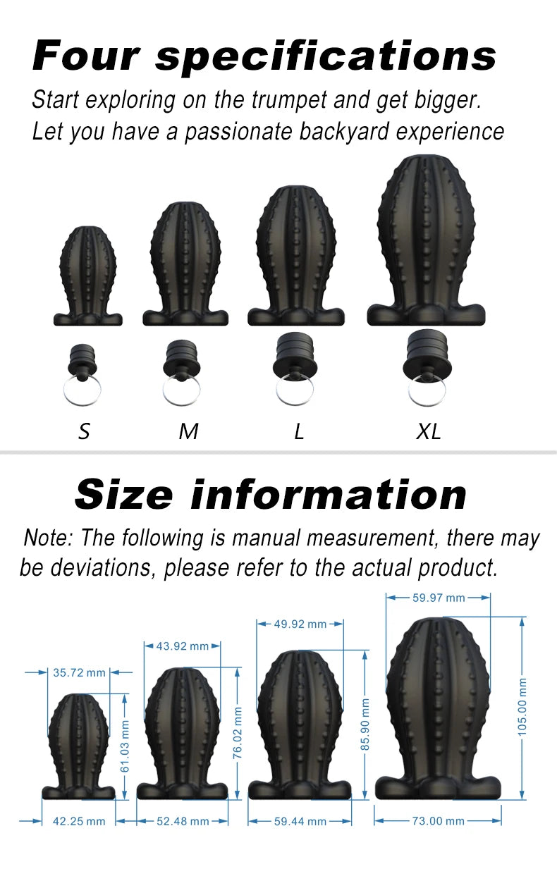 Hollow Anal Plug With plug Prevent liquid leakage Recklessly peeping Easy Enema Vaginal Anal masturbation Butt Plug BDSM Sex Toy