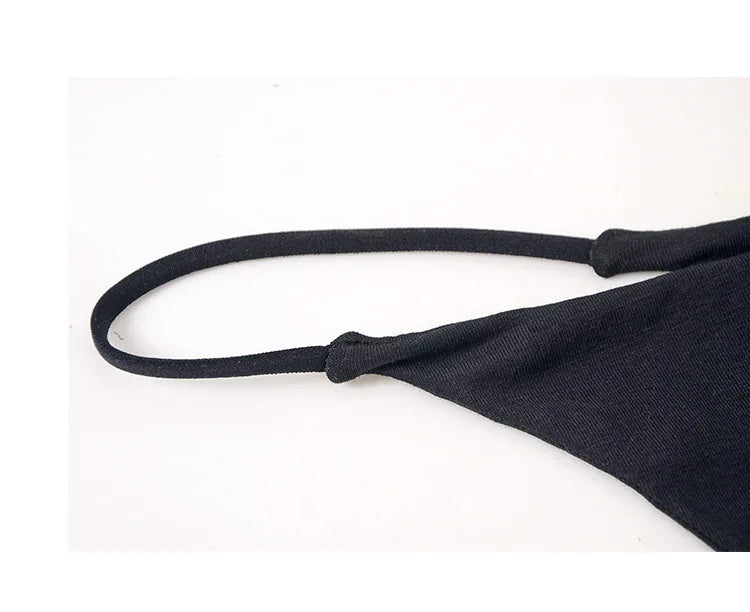 1Pcs Sexy G-String Women Panties Low-Rise Thongs Lingerie Underwear Summer Female T-Back Briefs Underpants Clothing