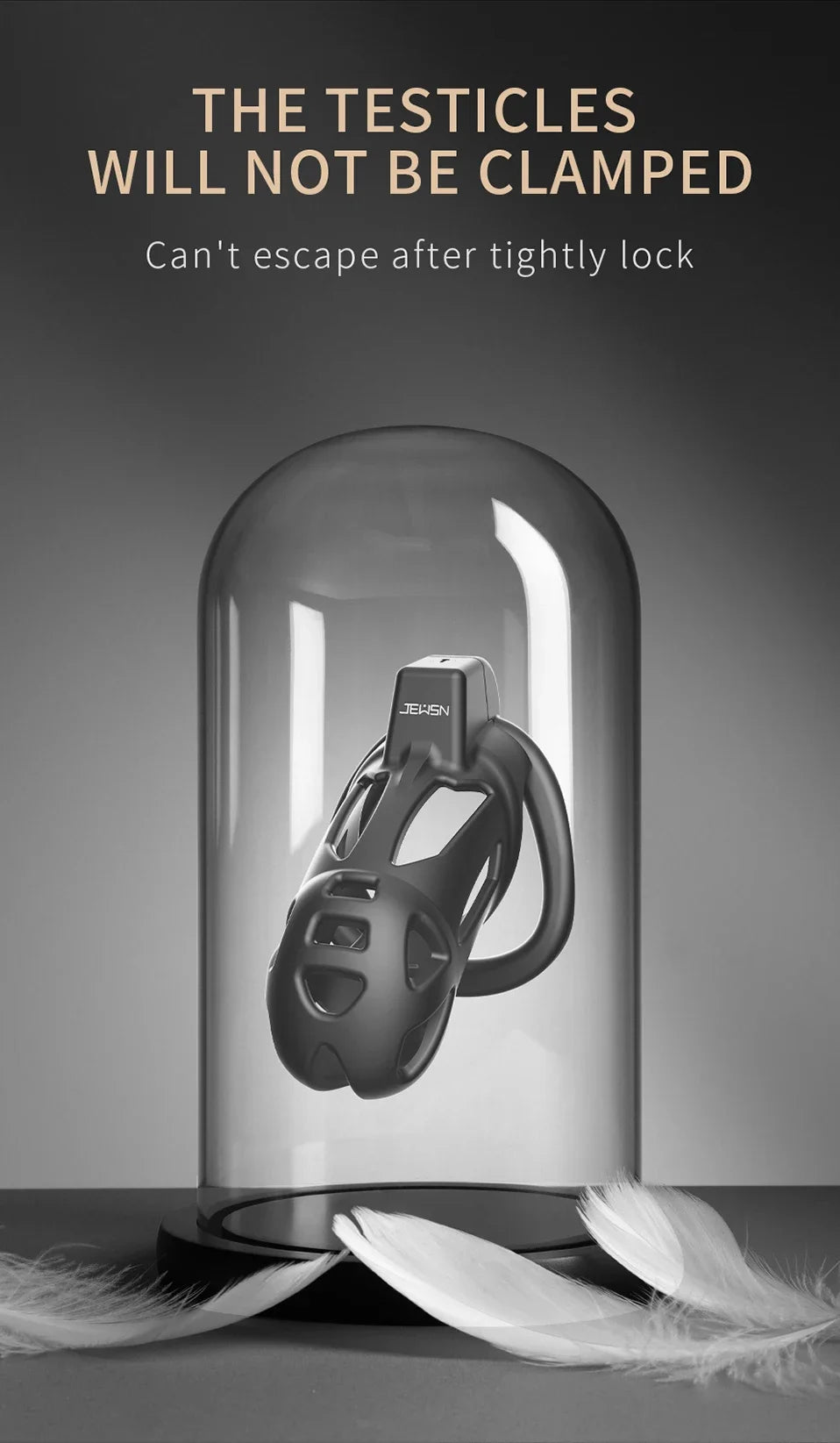 Sex Toys for MenInvisible Chastity Cages  Adult Hot Sale Waist Belt Male Chastity  Sleeve Cockrings Erotic Urethral Lock Bondage