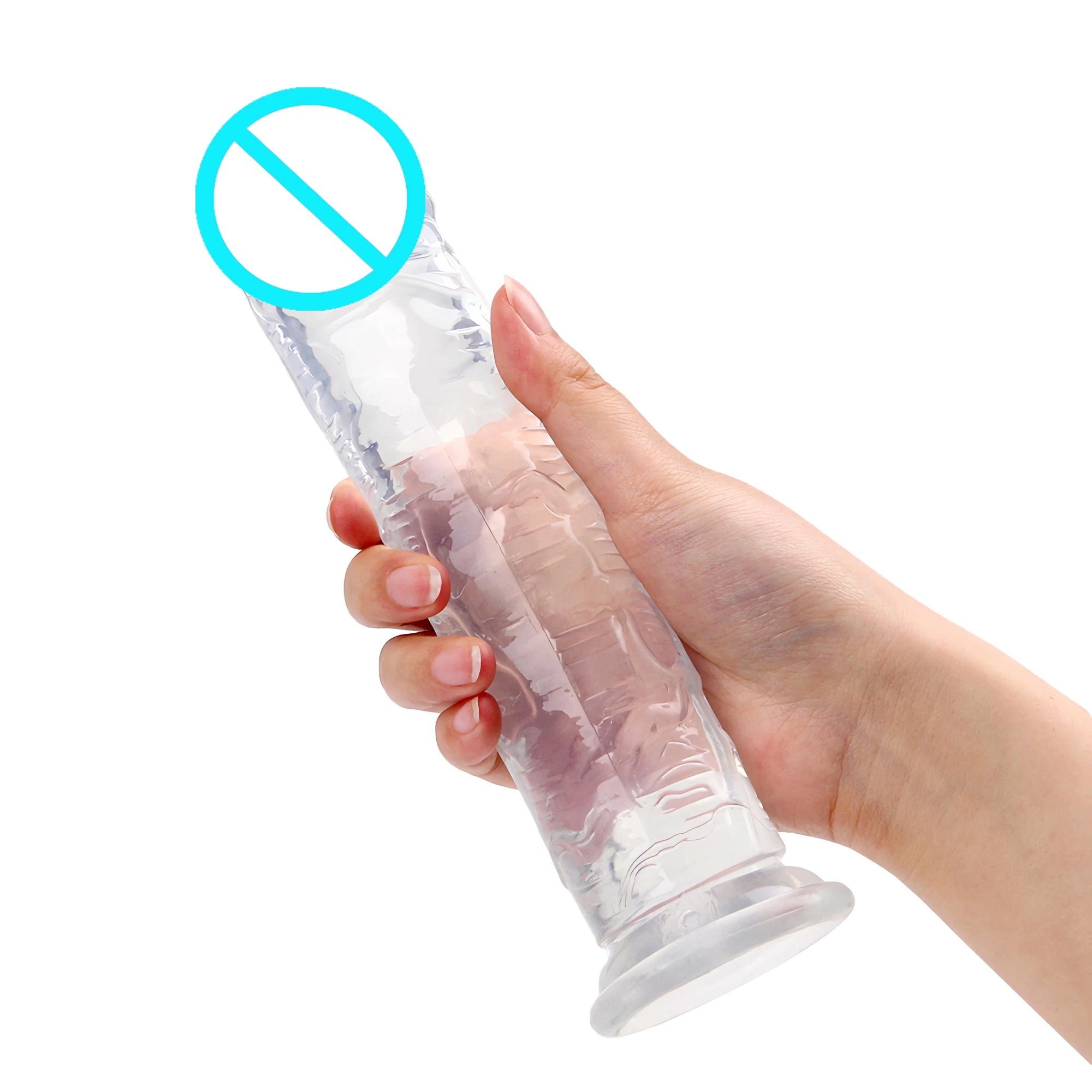 New Realistic Dildos Erotic Jelly Dildo Artificial Penis G-spot Simulation Large penis Anus Anal plug Female penis masturbation