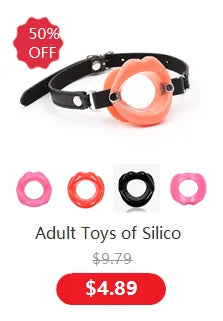 Ultra Men Sexy Leather Bondage Gear Sex Toys Kits of Male Silicone Anal Plug Harness Panties Erotic Costumes Exotic Accessories