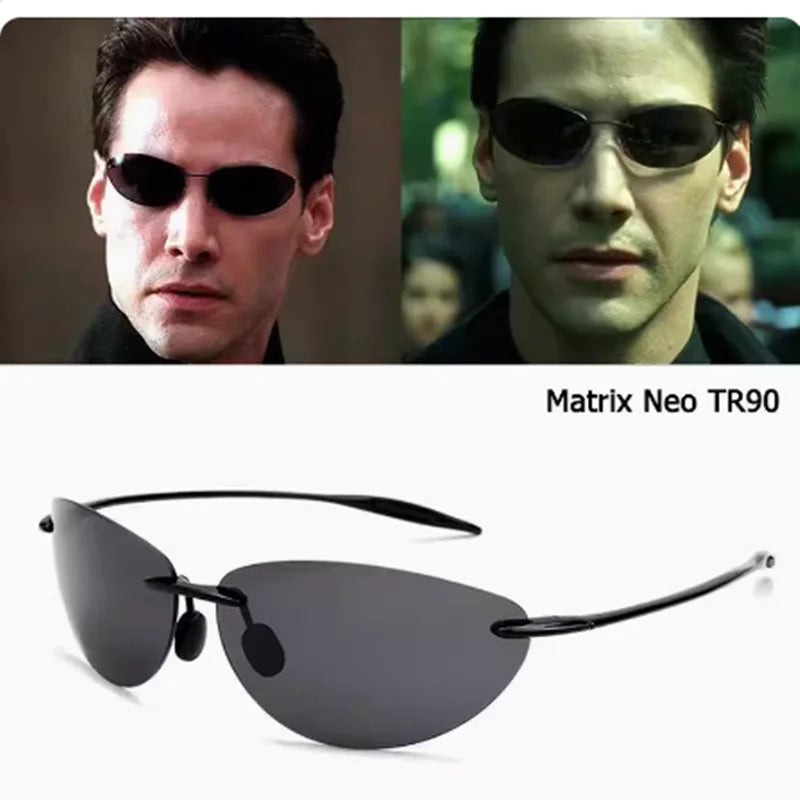 Costom Made Matrix Cosplay Costume Neo Black Men Women Long Trench Coat Jacket Uniform Halloween Party Stage Performance Suit