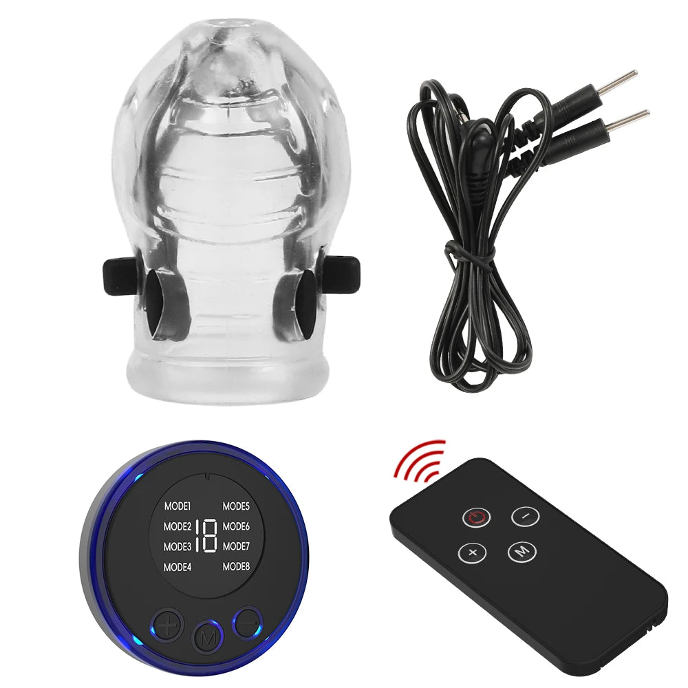 Glans Vibrator Penis Enlargerment Trainer Vibrator Masturbators for Men 10 Speeds Glans Stimulater Massager Adult Sex Toys