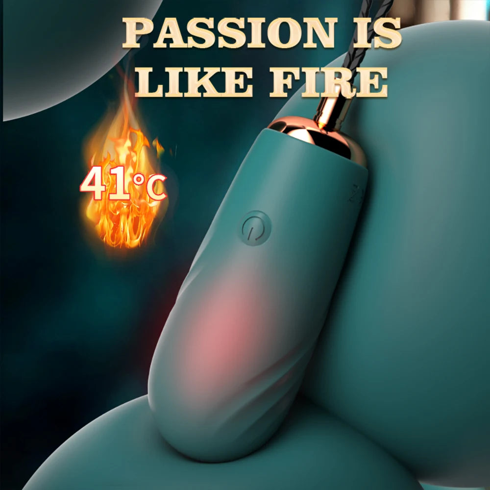 Sex Toys for Woman Wireless Remote Control 10 Speeds Vibrating Eggs Clitoris Stimulator Vaginal Massage Ball G- Spot Vibrators
