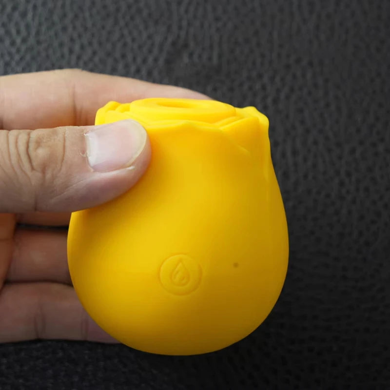 Vibrator Clitoral Stimulator Powerful Massager With Vibration For Women Sex Toy Wholesale Rose Vibrator For A Full Body 6 colors