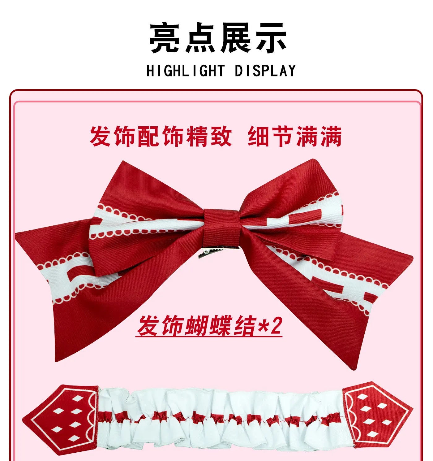 Miku Cosplay Strawberry Miku 15th Anniversary Cosplay Costume Wig Lovely Lolita Dress Women Halloween Uniform Party Fancy Dress