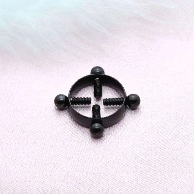 Exotic Accessories Adjustable Nipple Rings Clamp Sex Toys For Women Bdsm Adult Game Fetish Bondage Equipment Erotic Shop Gadgets