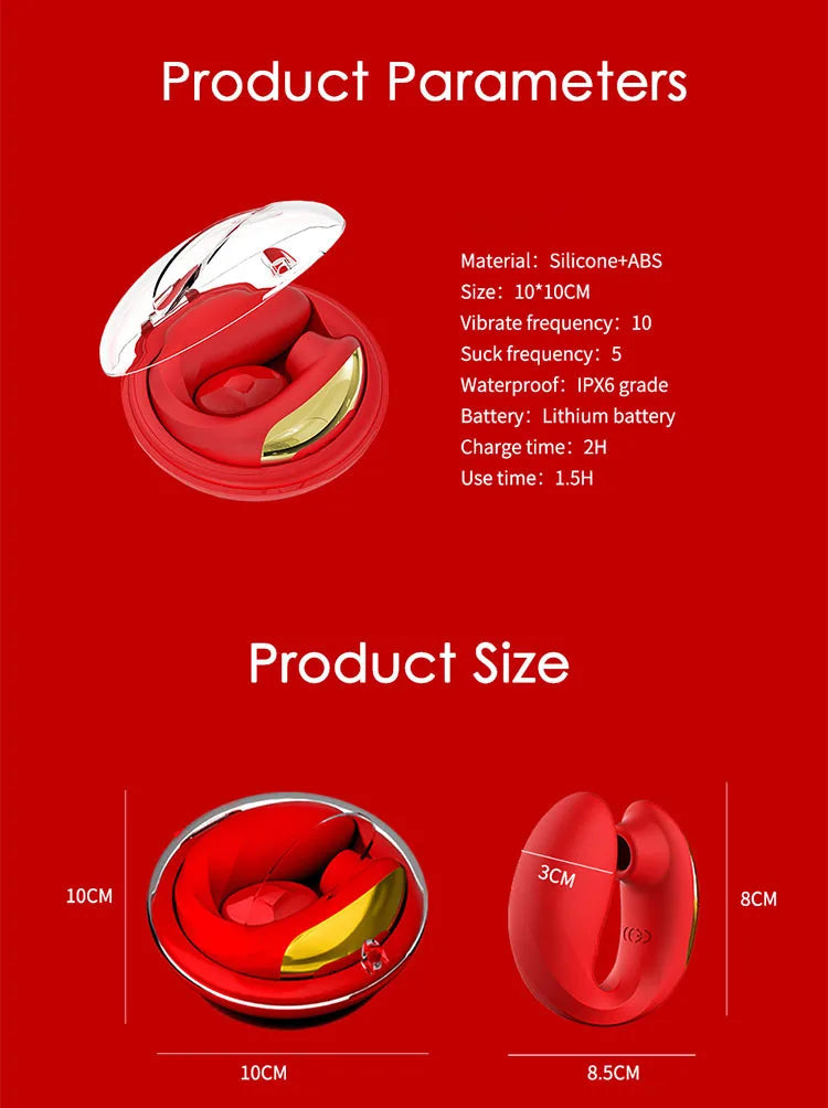 Make up Box Magic Vibrators Women Sex Toys Clitoral Stimulation Sucking Vibration Masturbation G spot Massager Adult Toys 18+