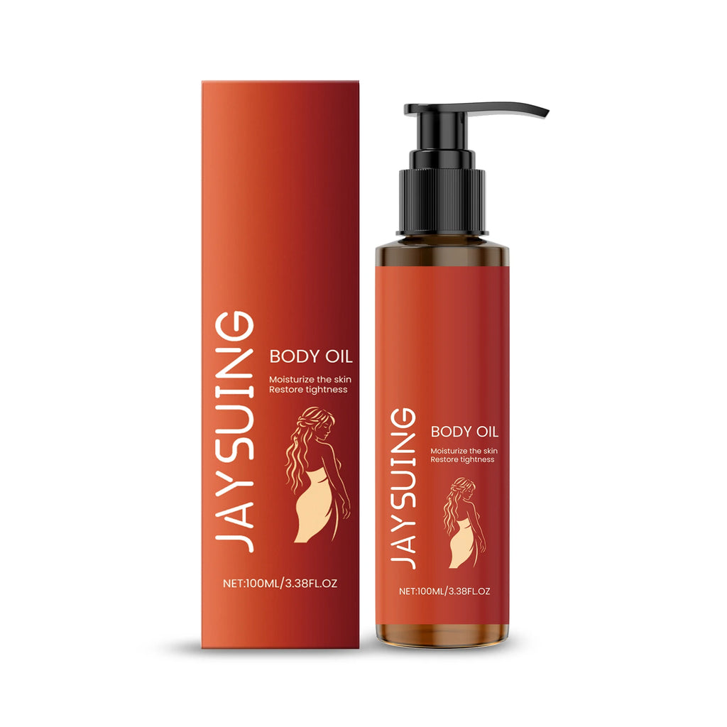 Body Firming Massage Oil Deeply Moisturizing Dry Skin Tightening Chest Thighs Smoothing Body Massage Oil Daily Skin Care