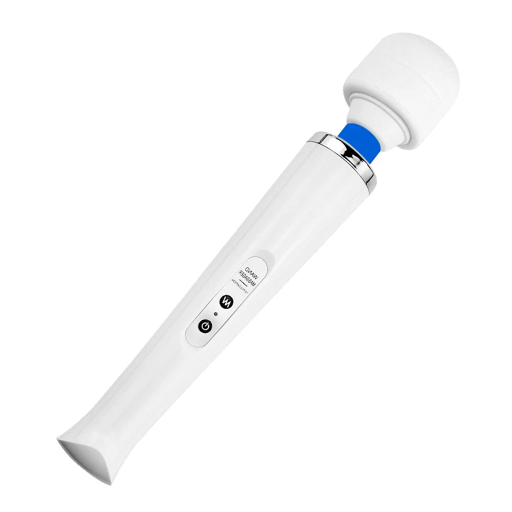 Erotic Toy 10 Speeds Big Size AV Rod Stick Vibrator Powerful Body Massager Sexy Sex Toys for Women Clit Stimulator Magic Wand