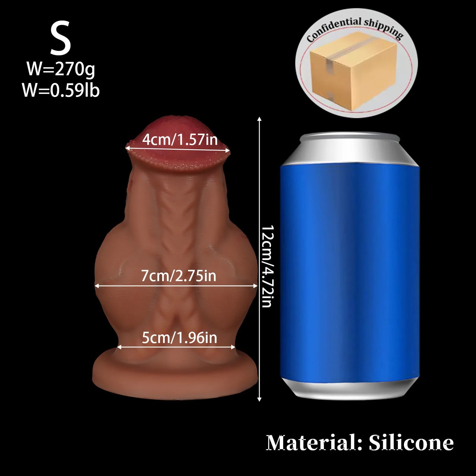 S-XXL Super Huge Anal Dildo 18+ Sex Toys for Wome Men Butt Plug Anal Dilation G-spot/prostate Massage Big Anal Plug Butplug 성인