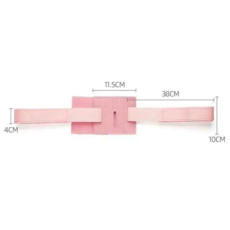 Women Sex Bondage Toys Leather Orgasm Belt For Magic Wand Secure Female Massage Chastity Harness Leg Strap Juguetes Sexuales