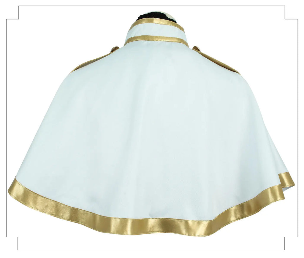 Frieren Cosplay Costume Frieren Dress with Ears Stockings for Anime Comic Con Frieren Outfits