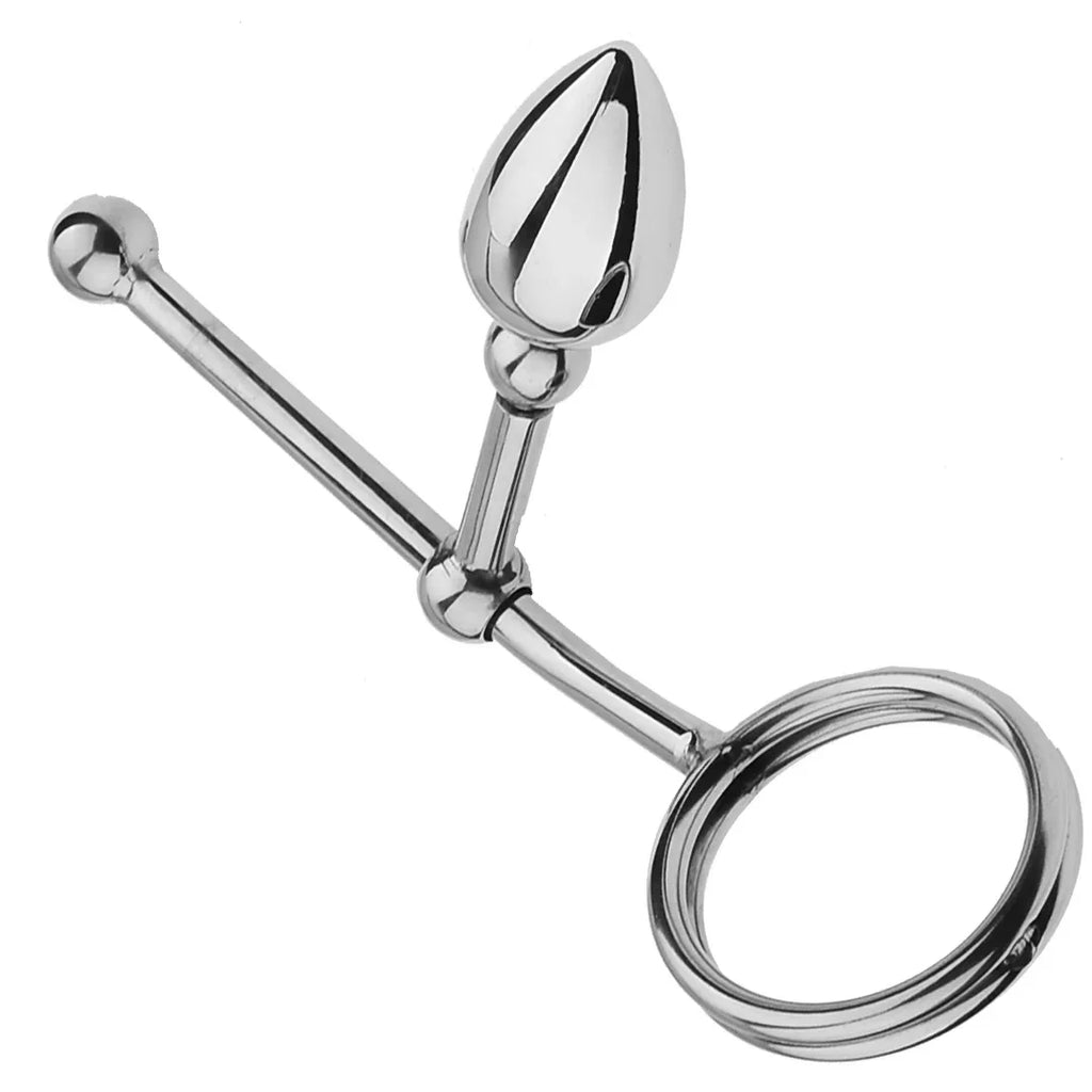 Anal Plug BDSM Fetish Ass Prostate Massager Smooth Touch Anal Buttplug Insert Vagina Sex Products Men Women Sex Toy Butt Dilator