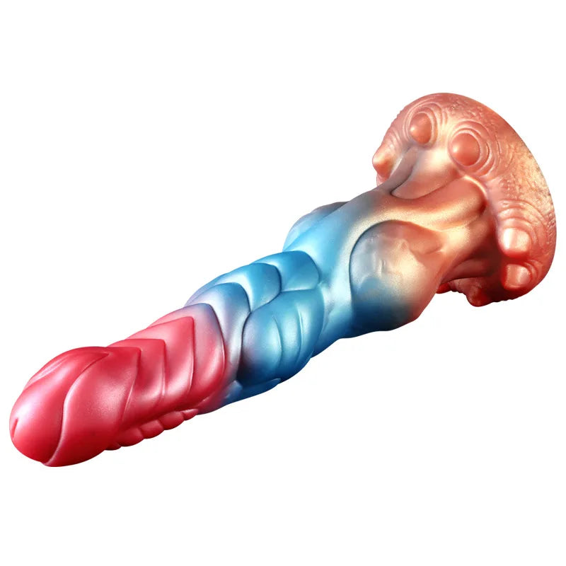 Electric Dragon Vibrator Dildo Telescopic Silicone Penis Remote Control Dildo for Women Sexual Dildos Male Anal Masturbator Toy
