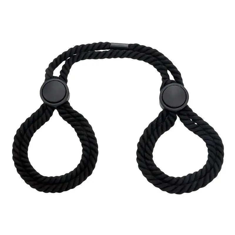 Adjustable Erotic Slave Bdsm Bondage Restraint Rope Handcuffs Wrist Flirting Fetish Adults Games Sex Toys For Women Men Sex Shop
