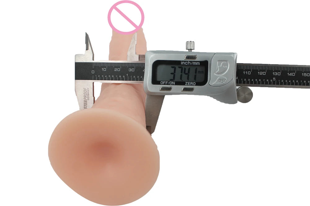 Strong Vibrators for Women with Big Realistic Dildo Strong Suction Cup penis Sex Toys for Woman G Spot Clitoris Stimulator cock