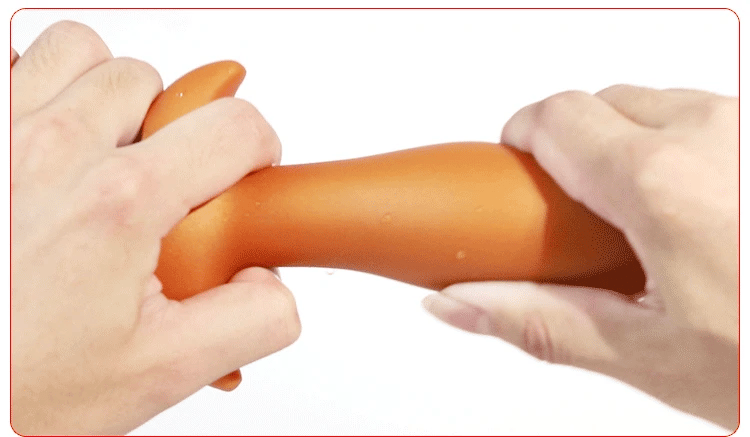 Dog Eggs Model Dildo Golden Black Pattern Super Huge Orgasm Smooth Unisex Vagina Anus Expansion Big Plug Massage Prostate Toys