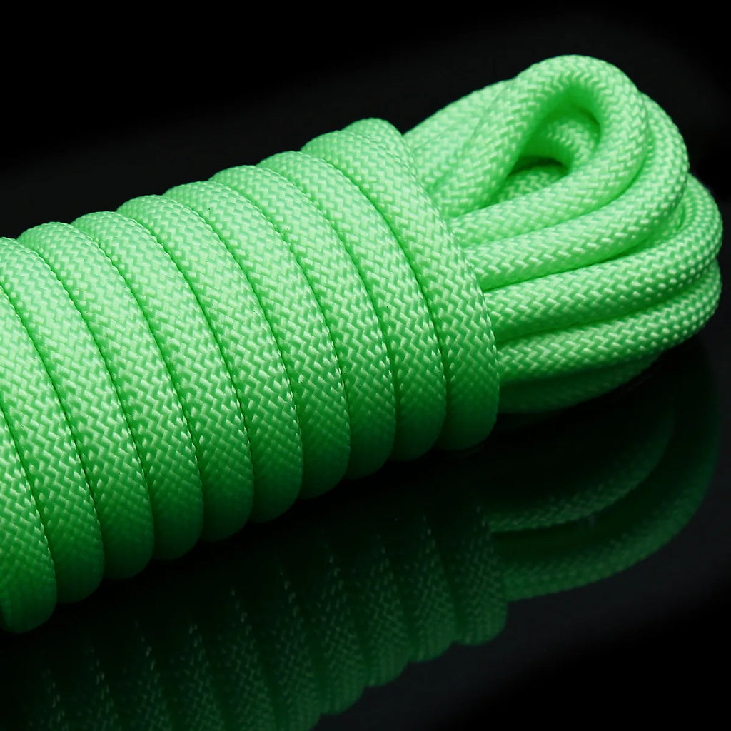 5M/10M BDSM Bondage Luminous Polyester Rope Flirting Sex Toys For Couples Roleplay Slave SM Bondage Rope Restraint Adult Games