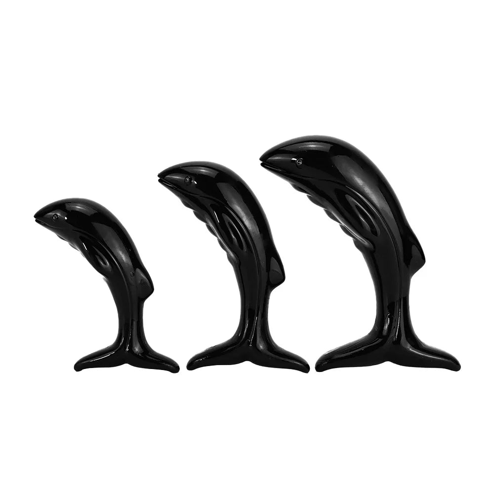 Unisex Little Dolphin Anal Plug Wearable Anal Massage Masturbator Cute Butt Plug for Beginners Couples Adult Sex Toy