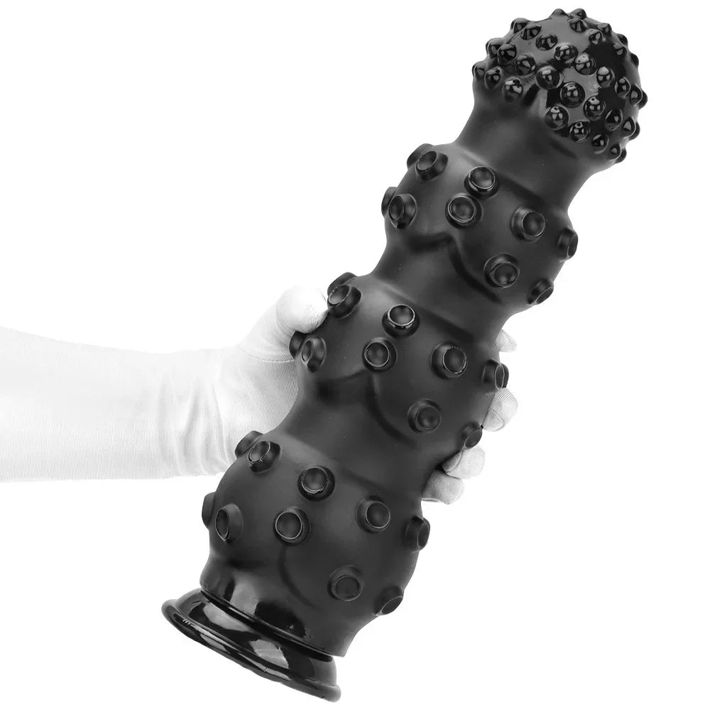 Large Butt Plug Big Anal Plug Sex Toy for Women Male MasturbatorPhallus Dildo Big  Stimulate Anus Sex Product Prostate Massager