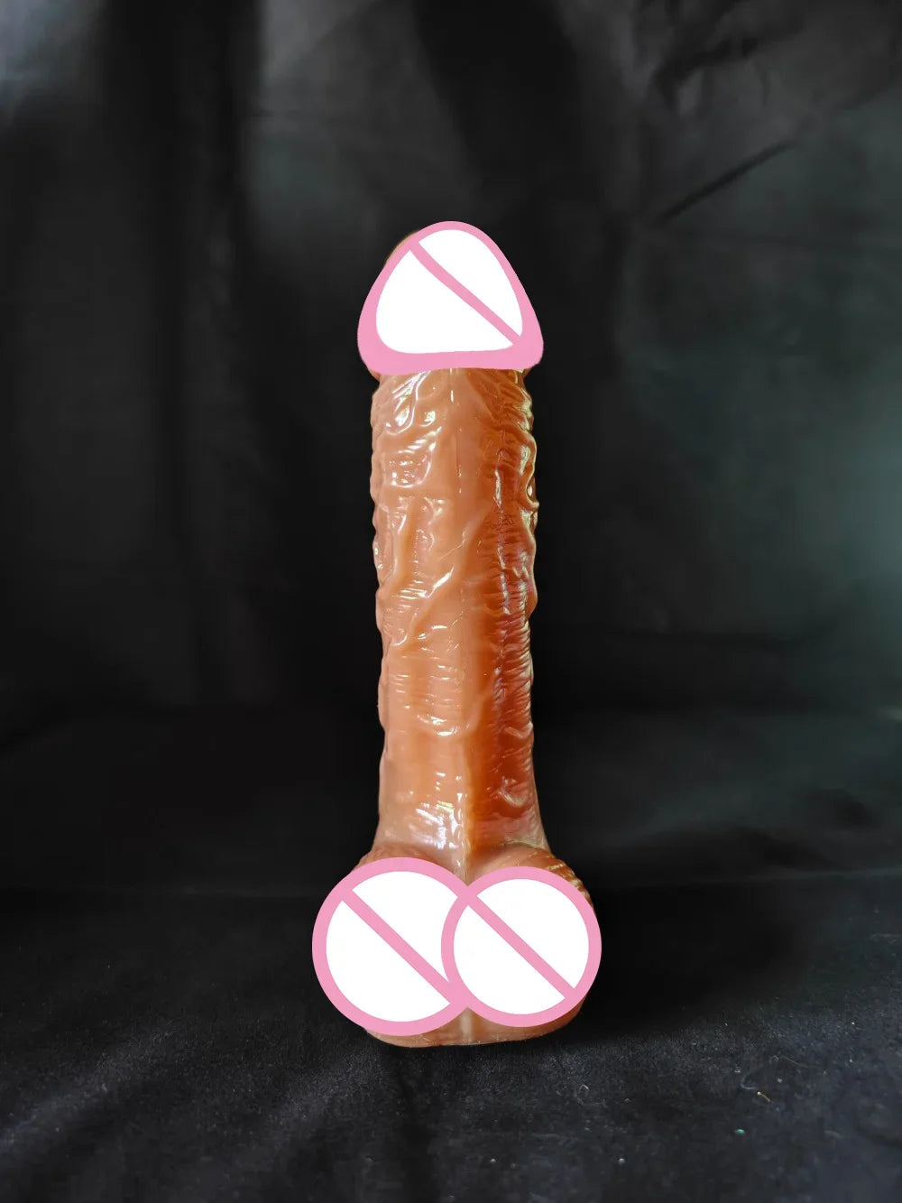 New Realistic Silicone Dildo Huge Sucker Soft Dildos for Women Masturbator Female Vagina Massage Anal Plug Sex Product 18+