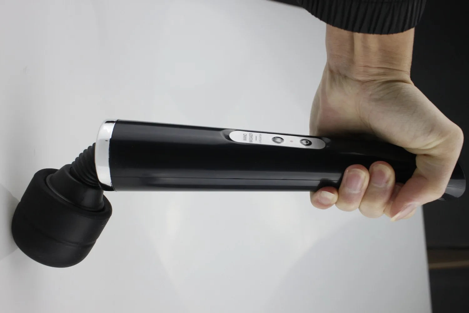 Big Powerful AV Vibrator Electric Adjustable Modes G-spot Dildo Clitoral Stimulator Body Muscle Relaxation Erotic Adult Sex Toys