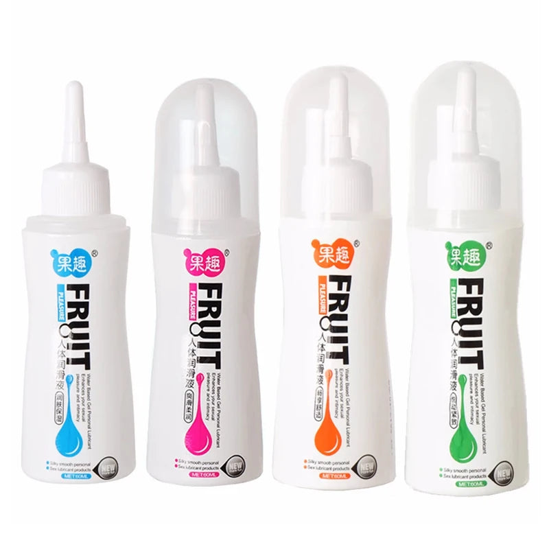 Water-Based Sex Body Massage Lubricants Oil Japan AV Smooth Vagina Human Anal Gel Enhanced Sex Lube Adult Masturbation toys