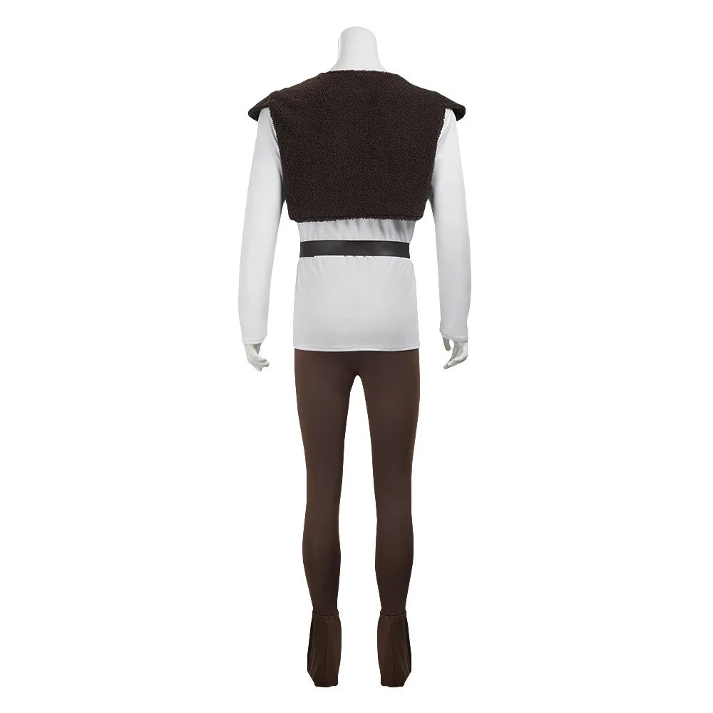 Lord Farquaad Cosplay Costume Fiona Princess Dress discovered prince Mens Costume Shrek Full Set Halloween Carnival Outfit