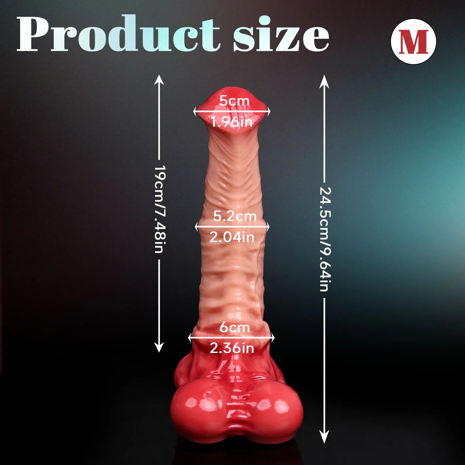 Huge Horse Dildo Anal Plug Sex Toy For Men Women Silicone Butt Plug Horse Penis Big Dildos Prostate Massager Dick Anal Dilation