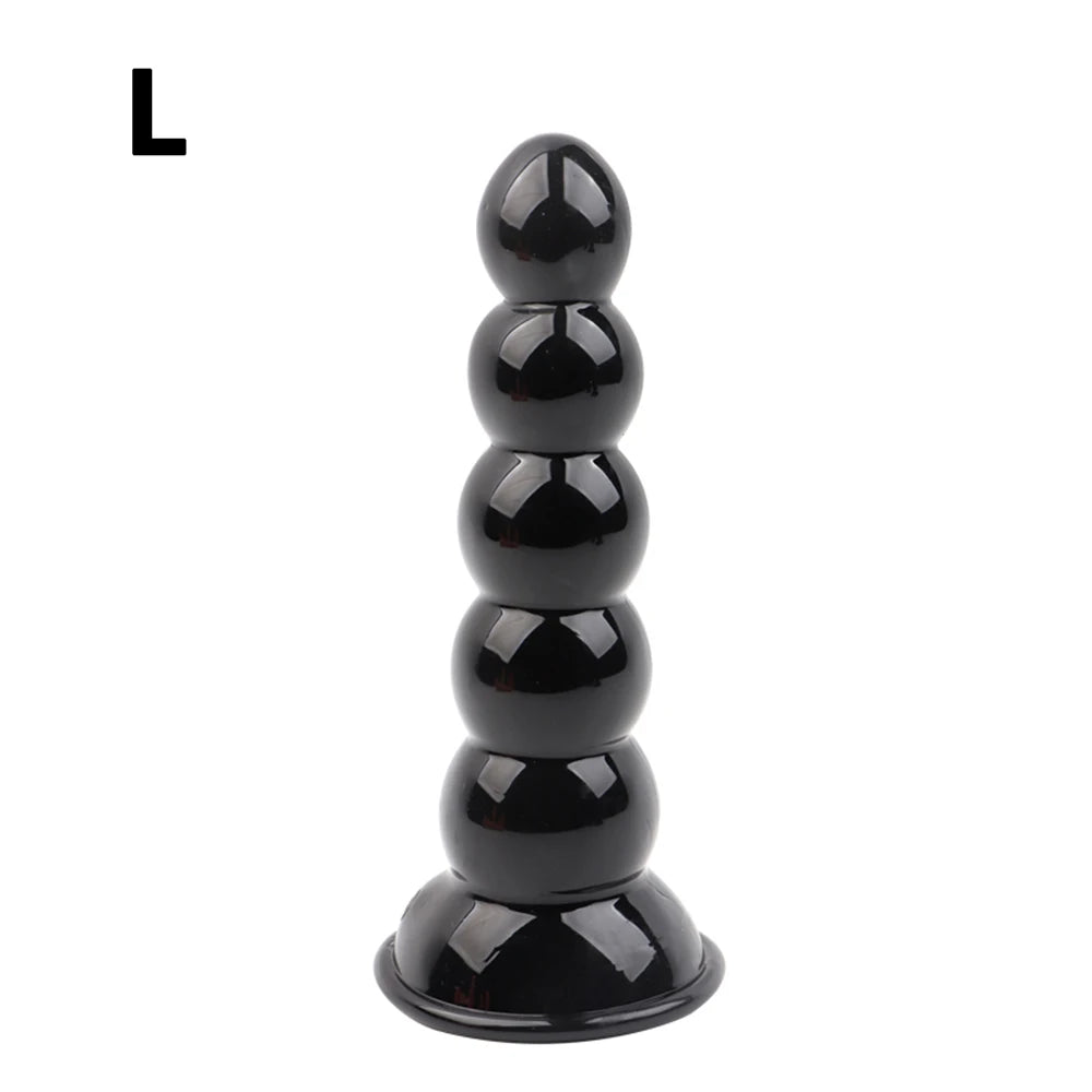 Octopus Tentacle Dildo Anal Plug Butt Dilator with Big Suction Cup Sex Toys For Women Men Anus Expander Prostate Vaginal Massage
