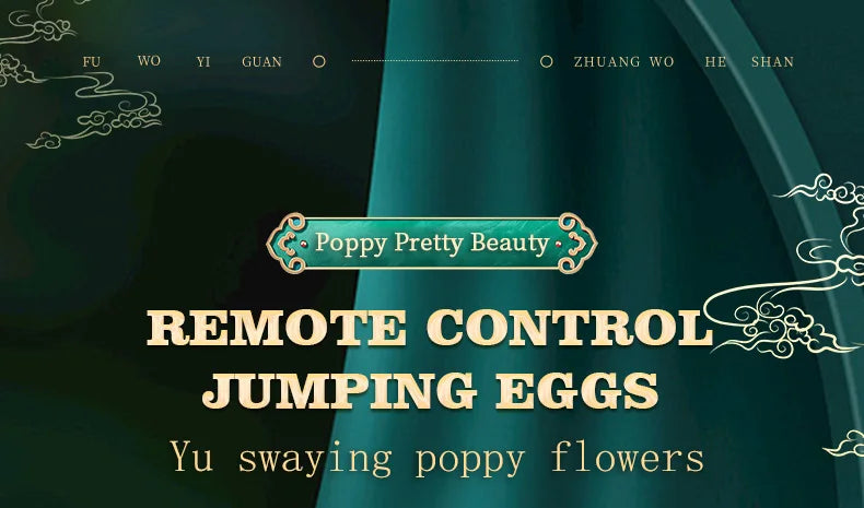 Sex Toys for Woman Wireless Remote Control 10 Speeds Vibrating Eggs Clitoris Stimulator Vaginal Massage Ball G- Spot Vibrators