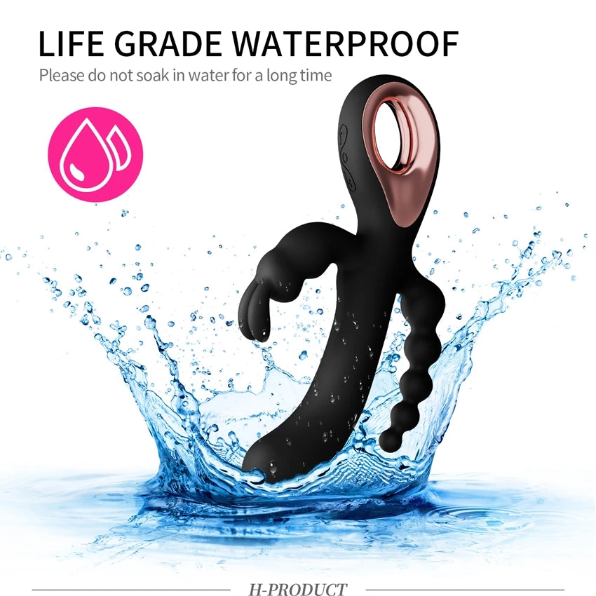 Powerful Vibrator Dildos Silicone Realistic Big Penis Anal Plug G-spot Sex Toy  Massager For Women Clitoris Stimulator Adults 18