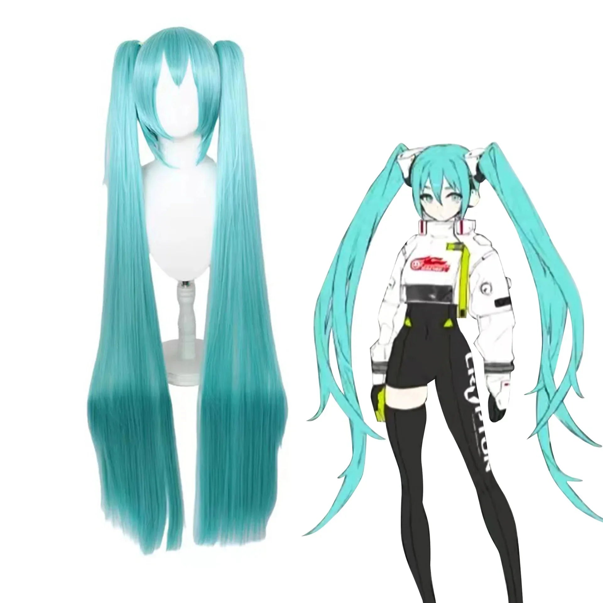 Anime Mikuu 2022 Racing Cosplay Costumes Game Hatsune Miku Anime Cosplay Costume For Women Halloween Carnival Party Comic Con