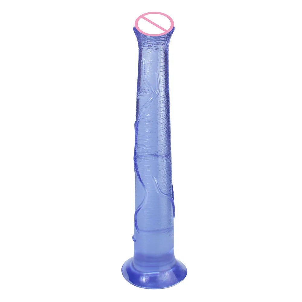 Huge Animal Dildo Horse Penis For Women Lesbian Gay Anal Expand Dildos G Spot Super Long Anal Sex Toys Female Masturbator