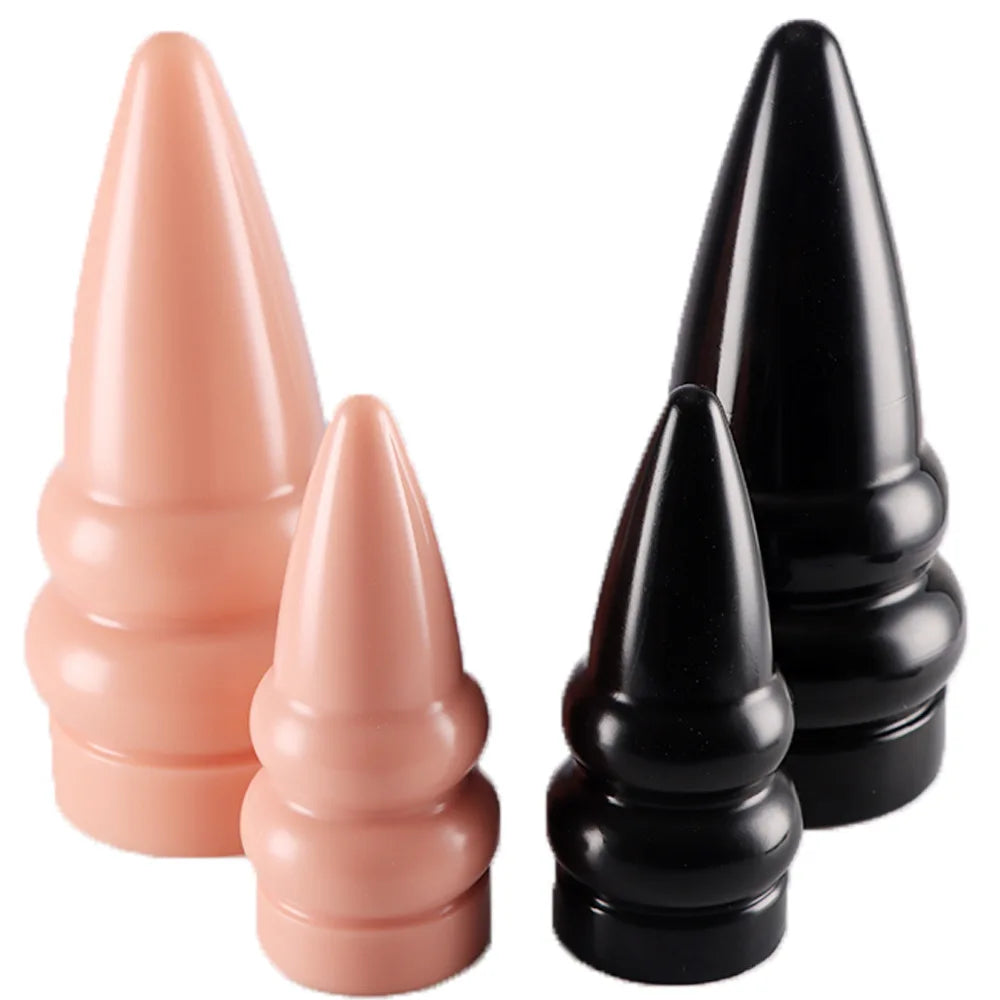 3 Size Dilatador Big Anal Plug Xxl Women ButtPlug For Women Sex Tooys For Man Anal Plugs Huge Buttplug Xxxl Huge Anal Dildo
