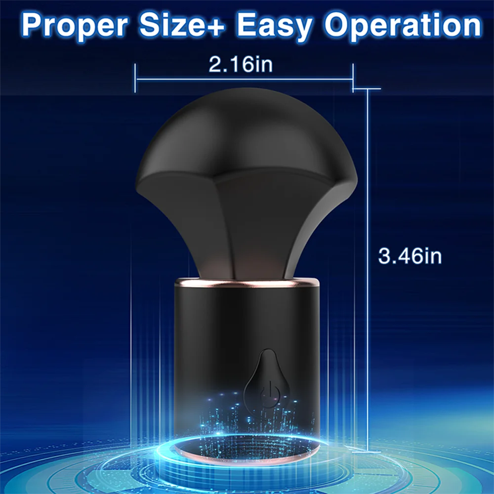 Powerful Clitoris Vibrators Mini AV Magic Wand AV Vibrator Massager Erotic Electric Shock Sex Toys for Women Adult Product 18+