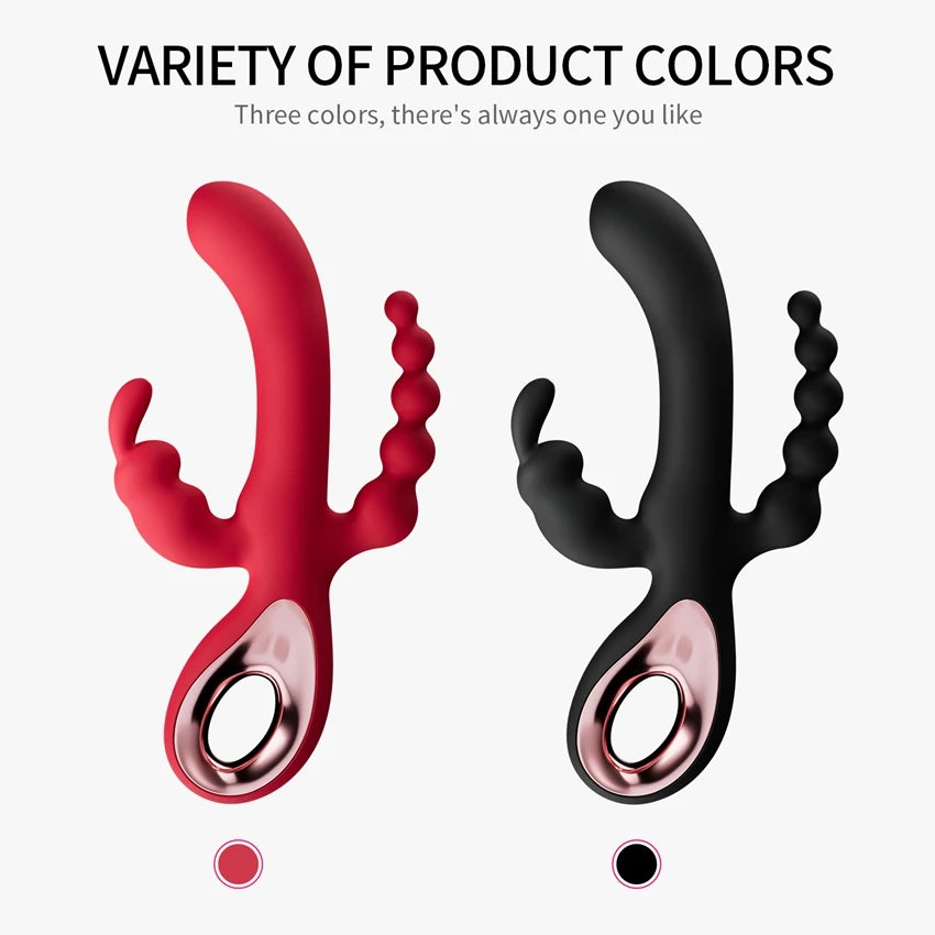 Powerful Vibrator Dildos Silicone Realistic Big Penis Anal Plug G-spot Sex Toy  Massager For Women Clitoris Stimulator Adults 18