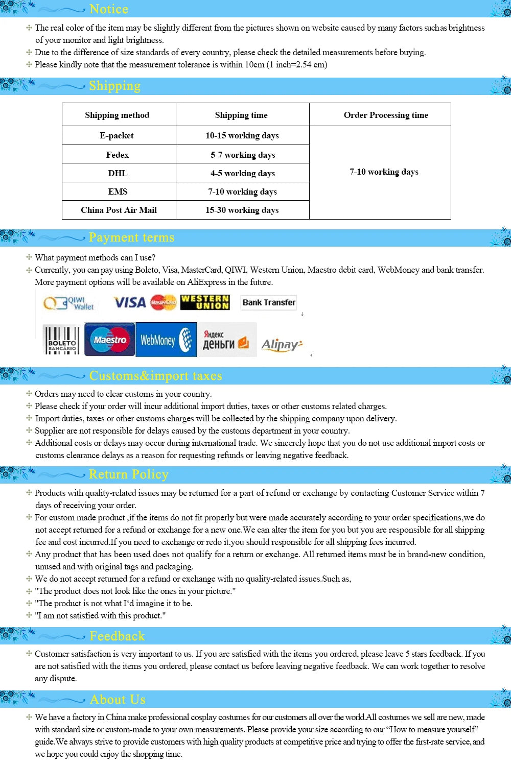 Game FNAF Chica Cosplay Lolita Costume Woman's Yellow Dress with Apron Halloween Party Outfit