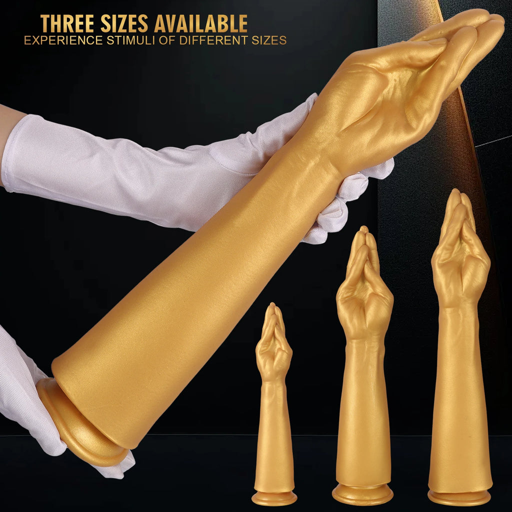 2025long arm anal plug huge butt plug fisting Flexible18+ sex toys For women men Prostate Massage anal dilatation anal dildos18+