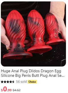 Super Realistic Dildo Vibrator Silicone Big Penis Anal Sex Female G-Spot Masturbator Adult Sex toy Lesbian Butt Plug For Women