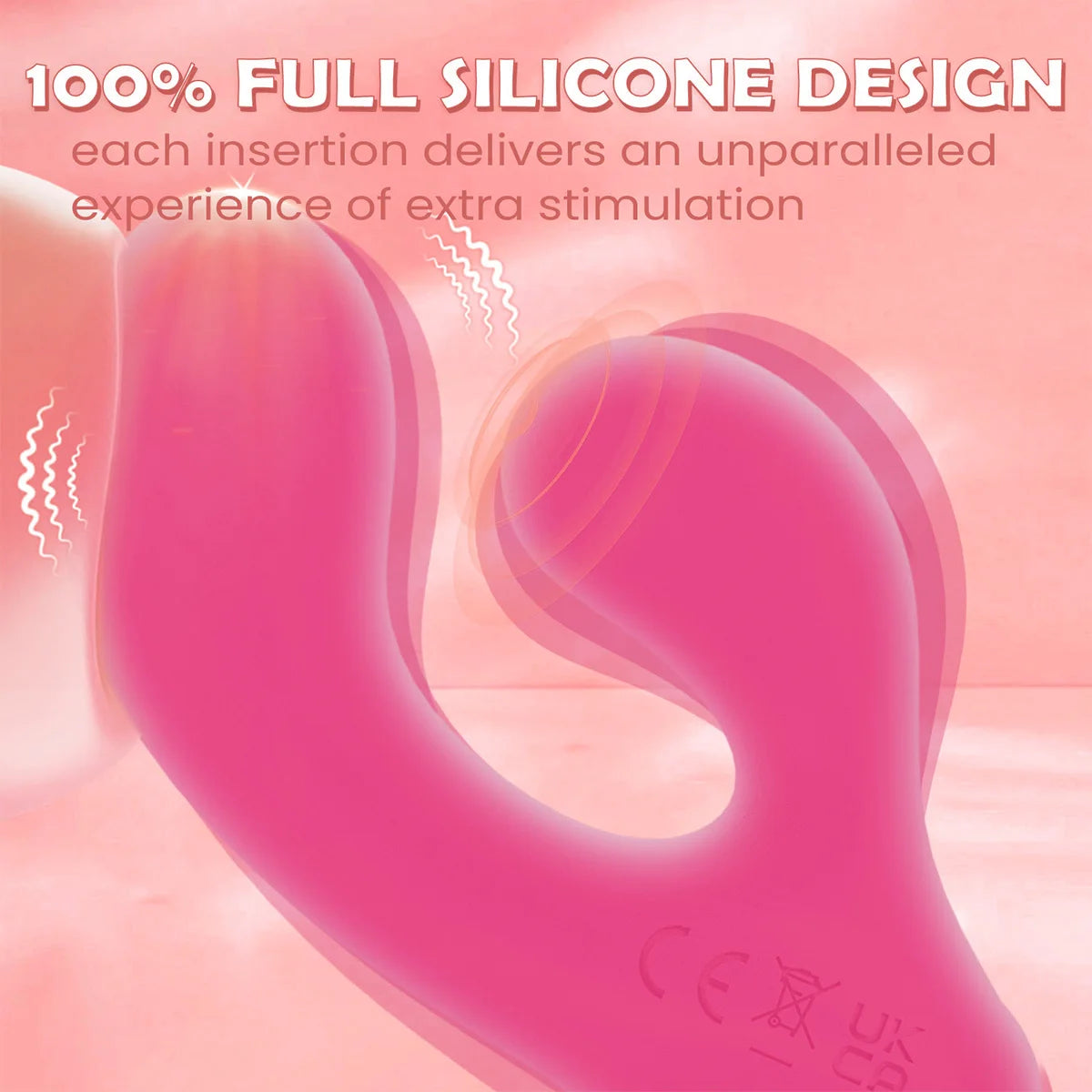 Big Size Dual Motors 21 Modes Vibrators Sexy Toy G-Spot Clitoral Powerful Stimulation Huge Dildo Penetration Adult Toy For Woman